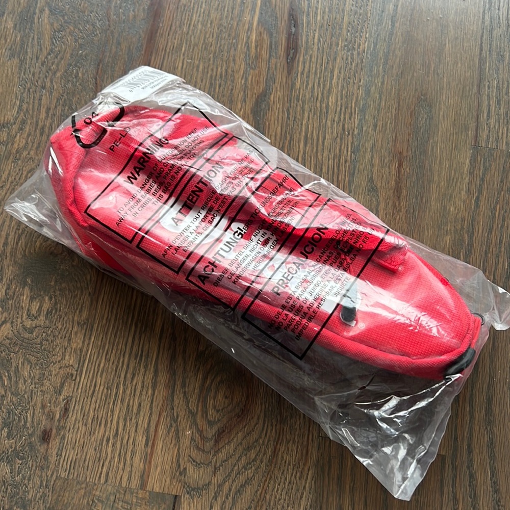 NWT 🎾Wilson Mini Super Tour Tennis Bag - Picture 5 of 6